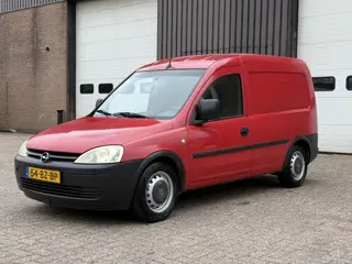 Opel COMBO-C-VAN Z13DT 1.3 CDTi Comfort / APK 2-2027 HT1364