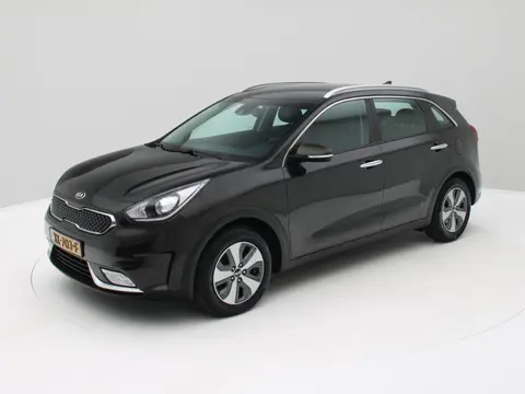 Kia Niro 1.6 GDi Hybrid DynamicLine Camera /1/2 Leder/ Trekh.