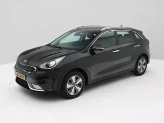 Kia Niro 1.6 GDi Hybrid DynamicLine Camera /1/2 Leder/ Trekh.