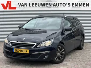 Peugeot 308 SW 1.6 BlueHDI Blue Lease Executive Pack | Nieuw Binnen | Navigatie | Camera | Pano | AP