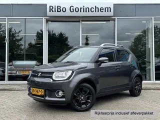 Suzuki Ignis 1.2 Stijl Smart Hybrid * Achteruitrijcamera * Stoelverwarming *