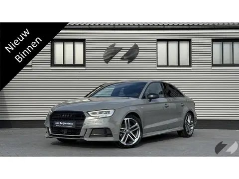 Audi A3 Limousine 35 TFSI Aut. S-Line