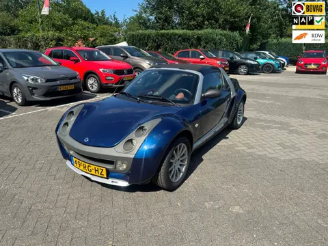 Smart Roadster 0.7 automaat