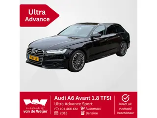 Audi A6 Avant 1.8 TFSI ultra Advance Sport