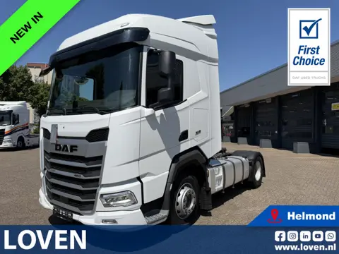 DAF XF 480 FT PCC/MX Engine Brake (bj 2023, automaat)