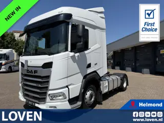 DAF XF 480 FT PCC/MX Engine Brake (bj 2023, automaat)