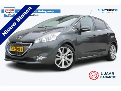 Peugeot 208 1.6 VTi Allure | JBL audio | Cruise control | Panorama dak | Climate control | Navigatie