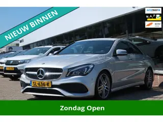 Mercedes-Benz CLA-klasse 180 Business Solution AMG Upgrade Edition