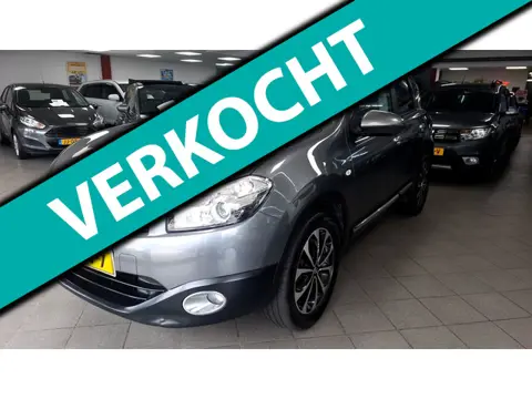 Nissan Qashqai 1.6 Connect Edition Panorama / Climate / Trekhaak / Camera
