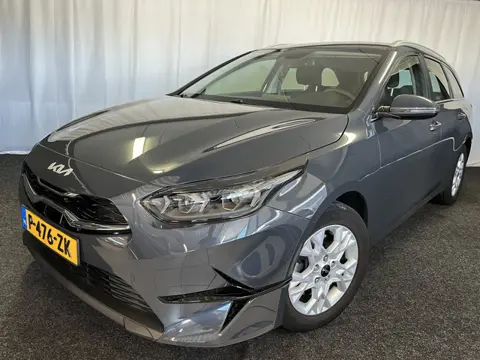 Kia Ceed Sportswagon 1.0 T-GDi DynamicLine 1E EIGN/ECC/CAMERA/CRUISE/APPLE