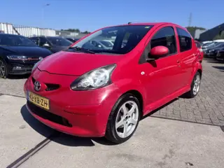 Toyota Aygo 1.0-12V + AIRCO! (bj 2007)
