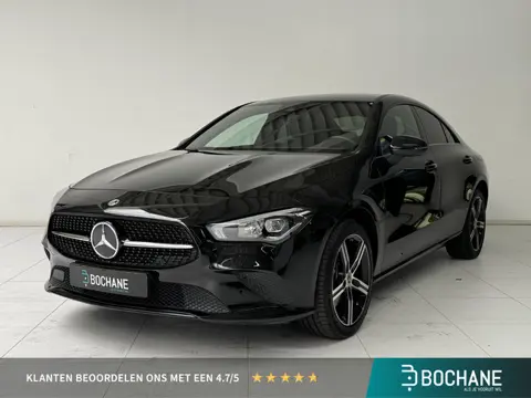 Mercedes-Benz CLA-klasse 250 e Luxury Line | Navigatie | Achteruitrijcamera | Stoelverwarming | Clim