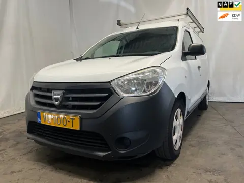Dacia Dokker 1.5 dCi 75 Ambiance SCHADEAUTO!!