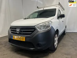 Dacia Dokker 1.5 dCi 75 Ambiance SCHADEAUTO!!