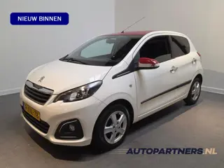 Peugeot 108 1.0 e-VTi Active - Airco - Bluetooth