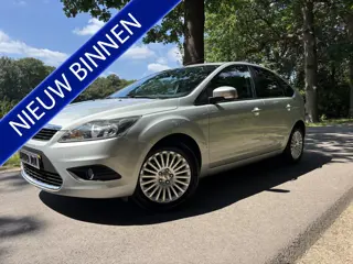 Ford Focus 1.6 Titanium / 1e Eigenaar / Navi. / Climate Control / Nieuwstaat