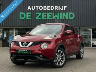 Nissan Juke 1.2 DIG-T S/S Connect Edition|camera|navi