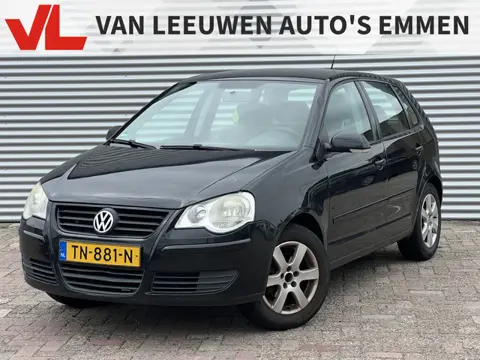 Volkswagen Polo 1.2-12V Trendline | Nieuw Binnen | Airco | Radio CD | APK 03-11-2026