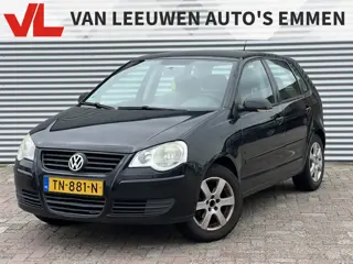 Volkswagen Polo 1.2-12V Trendline | Nieuw Binnen | Airco | Radio CD | APK 03-11-2026