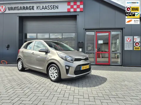 Kia Picanto 1.0 CVVT ComfortPlusLine Navigator