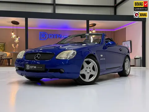 Mercedes-Benz SLK-klasse 230 Kompressor Special Edition|NAP| Designo Leder | Airco | Cruise Control|