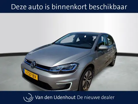 Volkswagen e-Golf E-DITION | Binnenkort beschikbaar |