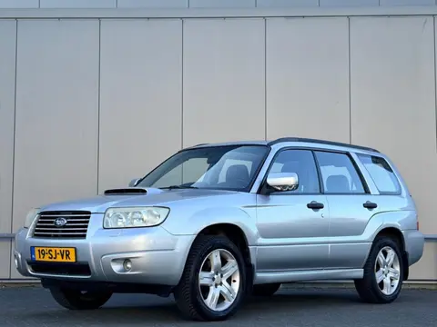 Subaru Forester 2.5 XT Executive P. Goed onder apk 3-27