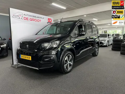 Peugeot Rifter Long 1.2 Puretech Long GT 7p. NL-auto