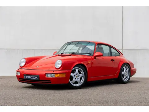 Porsche 911 (964) 3.6 Coupé Carrera 2 | TOPSTAAT | 1e Lak | Volledig gedocumenteerd