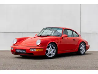 Porsche 911 (964) 3.6 Coupé Carrera 2 | TOPSTAAT | 1e Lak | Volledig gedocumenteerd