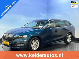 Skoda Octavia Combi 1.0 TSI Business Edition Clima | Navi | Camera | Stoelverwarming