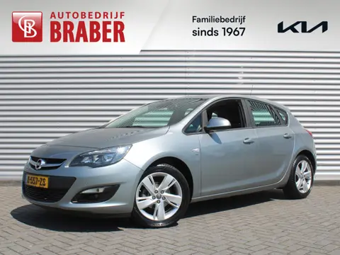 Opel Astra 1.4 Turbo Energy | Trekhaak | Stuur-/stoelverwarming | Clima | Cruise | PDC | Apple Carpl