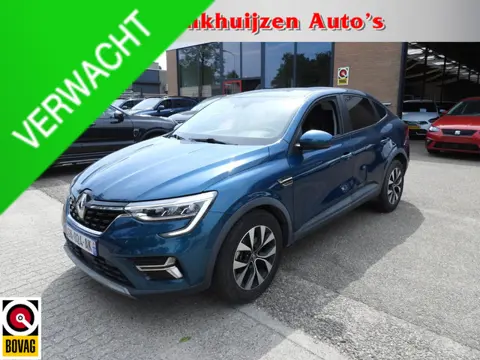 Renault Arkana 1.6 E-Tech Hybrid 145 Evolution NAVI/CAMERA/CLIMA/LED/17"LMV!
