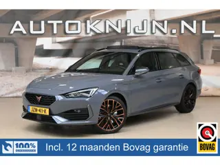 CUPRA Leon Sportstourer 1.4 e-Hybrid 245pk VZ Performance | DCC | 19 Inch | Panoramadak | 100% (Deal