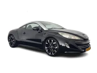 Peugeot RCZ 2.0 HDiF *LEATHER | XENON | HEATED-SPORTSEATS | MEMORY-PACK | NAVI-FULLMAP | ECC | PDC |