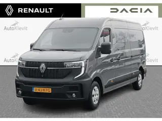 Renault Master T35 2.0 dCi 170 L3H2 Extra -  Lengte 3 - Alarm / zijschuifdeur links / vierseizoenban