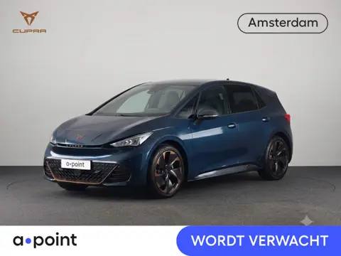 CUPRA Born Performance One 62 kWh 204pk | Elektrisch verstelbare voorstoelen | Navigatie | Parkeerca