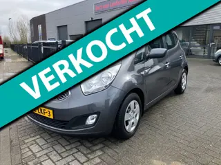 Kia Venga 1.6 CVVT X-tra AUTOMAAT