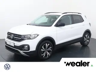 Volkswagen T-Cross 1.0 TSI Life | 95 PK | Navigatiesysteem | Parkeersensoren | Adaptive cruise contr