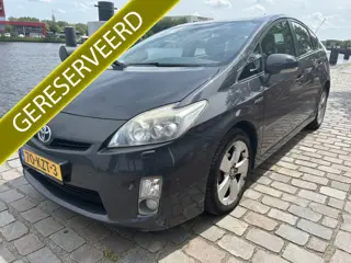 Toyota Prius 1.8 Dynamic Dealer onderhouden! airco/ecc