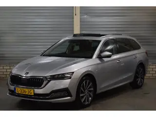 Skoda Octavia Combi 1.0 e-TSI Business Edition Plus + Panoramadak|Android Auto/Carplay|Stoelverwarmi