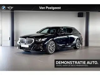 BMW 5 Serie Touring 520i | M Sport | Harman Kardon | Stoelverwarming | Comfort Access |