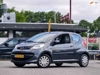 Peugeot 107 1.0-12V XS\NAP\