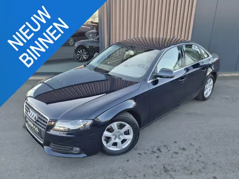Audi A4 Limousine 1.8 TFSI Pro Line Automaat | Bi-xenon | Trekhaak | Navi | Leder | Cruise