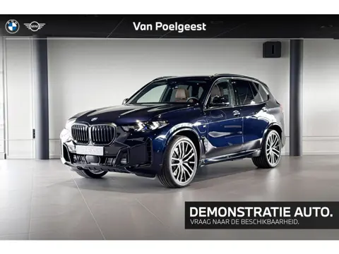 BMW X5 xDrive50e | M Sportpakket Pro | Travel Pack | Innovation Pack | Comfort Plus Pack | Exclusive