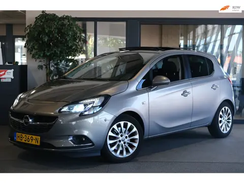 Opel Corsa 1.0 Turbo Cosmo Camera Pano PDC Airco