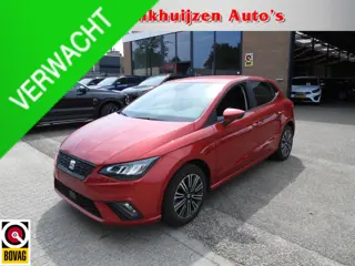 SEAT Ibiza 1.0 EcoTSI Aut. Style Business Connect NAVI-APP/CLIMA/LED/16"LMV!
