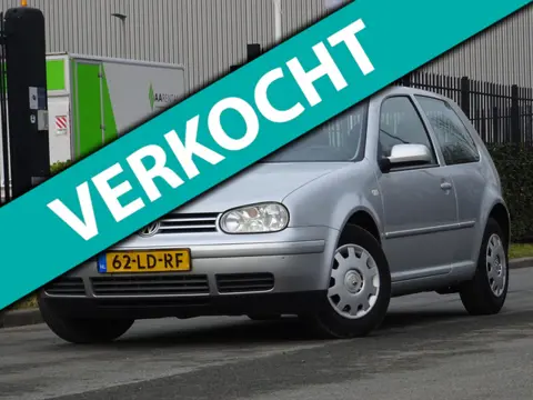 Volkswagen Golf Verkocht! Verkocht!