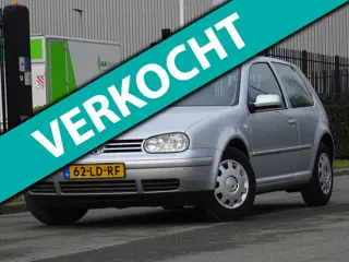 Volkswagen Golf Verkocht! Verkocht!