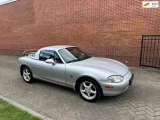 Mazda MX-5 1.6i Hardtop Airco